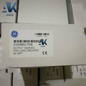 IC200MDL740 IC200MDL742 IC200MDL750 GE Fanuc VersaMax Módulo de salida - Product Image 3