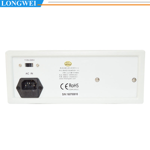 เครื่องกำเนิดสัญญาณดิจิตอลแบบคลื่น LW-1641/1643/1645ฟังก์ชั่นหลายฟังก์ชั่นความถี่0.1Hz-15MHz - Product Image 5