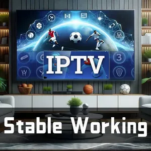 TV Multilingüe de Alta Calidad Full HD, Prueba Gratuita de 24 Horas con Panel de Control del Distribuidor - Product Image 5