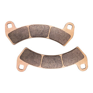 Plaquettes de frein compatibles avec <span class=keywords><strong>Polaris</strong></span> <span class=keywords><strong>1000</strong></span> RZR XP 4 Turbo EPS Avant Arrière OEM 2206231 FA680 Pièces de <span class=keywords><strong>buggy</strong></span> - Product Image 2