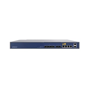V-Sol V1600G0-B 4 ports GPON OLT 4*GE+2*GE(SFP)/10GE(SFP+) avec 2 alimentations AC Gpon SFP C++++ 9dB CDATA Fujitomo Gpon OLT - Product Image 1