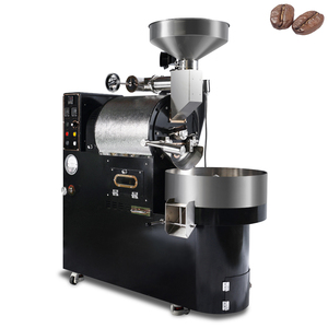 Coffee Roaster 2kg Automatic Digital Coffee Roaster Coffee Roaster Machine 2kg for Shop - Product Image 6