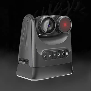 Caméra de vision nocturne 4K avec écran HD de 4,0 pouces, jumelles de chasse infrarouges, lunettes de vision de jour et de nuit, batterie de 10000 mAh pour utilisation en extérieur - Product Image 4