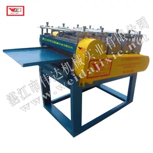 Zhanjiang factory supply sisal , bamboo fiber rollers, open wire, debonding equipment