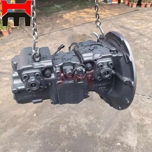 อะไหล่เครื่องจักรก่อสร้าง อะไหล่รถขุด ปั๊มไฮดรอลิกหลัก 708-2L-00500 708-2L-31411 สำหรับรถขุด PC200-8 HPV95 - Product Image 3