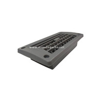 Accessoires de ventilation pour système de climatisation de bus et de camion durables, conduits de ventilation, caches de ventilation à persiennes