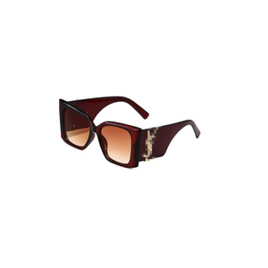 Nuovo Stile 3005 Occhiali da Sole Unisex Europei Americani UV400 Montatura Completa per Feste e Raduni - Stesso Stile delle Celebrità Design da Milionario - Product Image 5