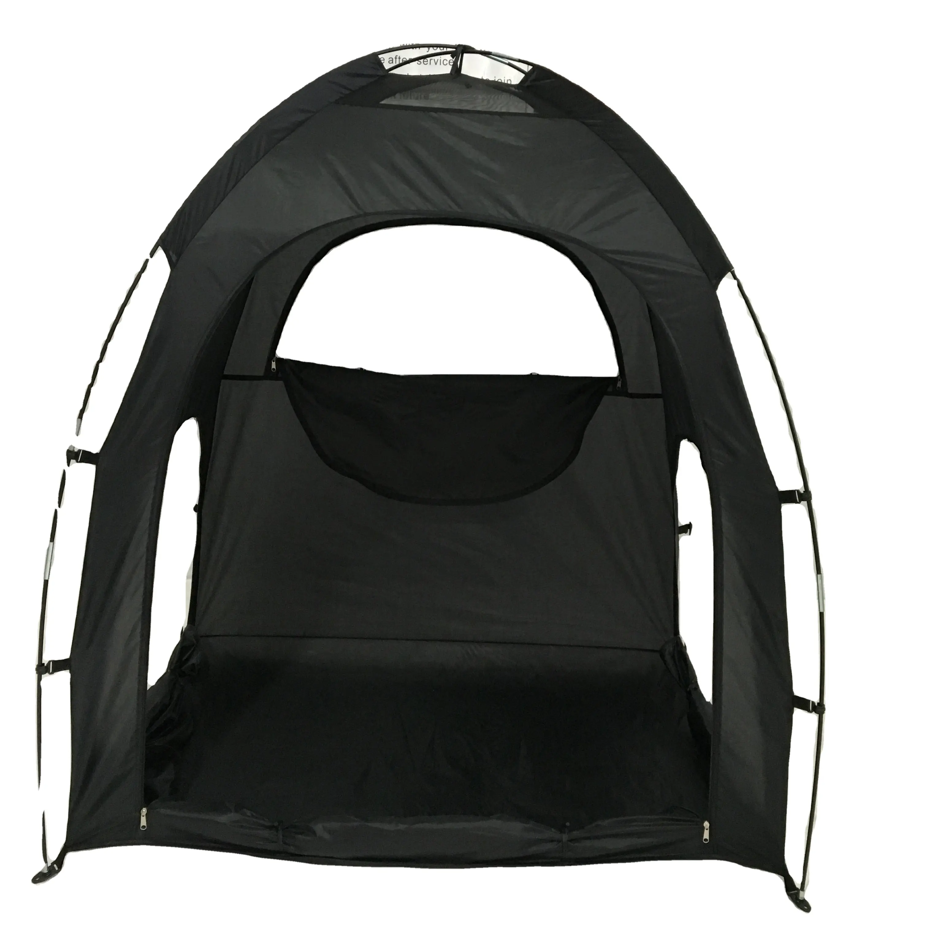 Aluminium Pole Indoor En Outdoor Licht Gewicht Wandelen Camping Pop Up Bed Tent
