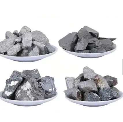 Pemasok Tiongkok ferioniobium/Ferro Niobium 50/70 dengan harga bagus