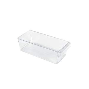 Organisateur de réfrigérateur en plastique LOFT LINE 31x14 H. 9CM 3.1LT - Product Image 1