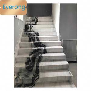 Plancher en pierre de marbre blanc Panda Dalle Arc Teryx <span class=keywords><strong>Salomon</strong></span> - Product Image 6