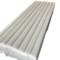 Rouleau de feuille plastique recyclée UHMWPE/HDPE/PP de marque Shengtong, surface lisse, moulage par soufflage, prix bas, thermoformage, modèle très vendu