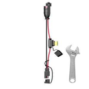 Cable de Extensión SAE de 16AWG Compatible con el Adaptador de Cargador de Batería Inteligente NOCO Genius 12V 440V - Product Image 5