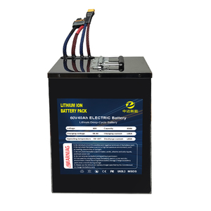 High Quality <b>48V</b> 60V 72V 20Ah 40Ah 60Ah 100Ah Lithium 72V Lithium <b>Battery</b> for Motorcycle for Motorcycle - Product Image 1