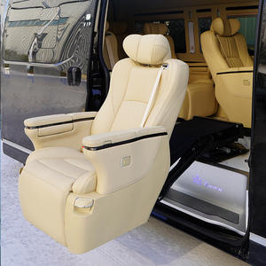 Asiento de Coche Giratorio Vertical Personalizado Ming, Diseñado para Personas con Discapacidad y Adultos Mayores con Movilidad Limitada - Product Image 1