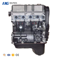 Moteur 8V neuf B10 B10S B10S1 1.0L Long Block pour Chevrolet Spark M200 Daewoo Matiz Daewoo Matiz 1.0L B10S1