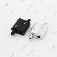 Prix usine haute qualité OEM fil Cabl pince luminaire plafond réglable sécurité aluminium boucle câble pince 2mm