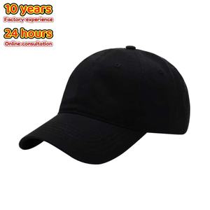 Casquette de baseball unisexe Yihaoyi de haute qualité, 100 % coton, 6 panneaux, couleur bonbon, non structurée, réglable, pour le quotidien, les loisirs et les activités sportives en extérieur - Product Image 2