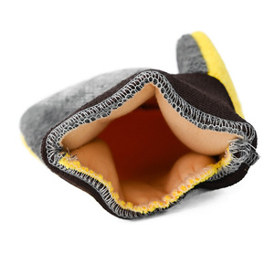 Gants de nettoyage de voiture en microfibre, sans peluches, très absorbants, sans résidus, pour le detailing automobile - Product Image 3