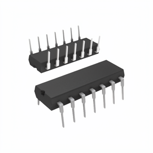 14 DIP การจัดการพลังงาน (PMIC) ซื้อชิ้นส่วนอิเล็กทรอนิกส์ออนไลน์ LM723CN เป็นต้นฉบับ - Product Image 1