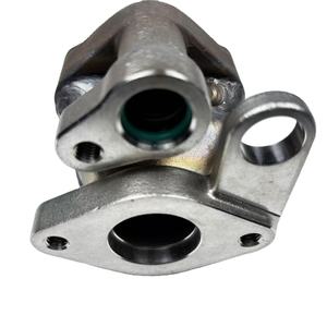 Nouveau refroidisseur <span class=keywords><strong>EGR</strong></span> <span class=keywords><strong>échangeur</strong></span> de chaleur RE535729 pour 6830 6930 7130 7230 moteur d'excavatrice de haute qualité - Product Image 5