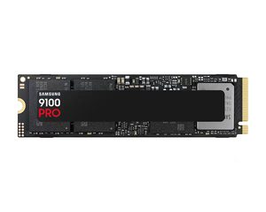 9100 PRO PCIe 5.0 NVMe M.2 2TB 4TB Lecture/écriture haute vitesse avec fonction de dissipation thermique intégrée - Product Image 2