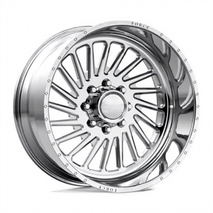 Jantes forgées à design concave 8x6.5 8x170 8x180 6x5.5 5x5.5 22x12 24x14 26x12 26x16 pour Ford F150 F250 Dodge Ram1500 2500 - Product Image 1