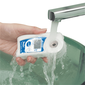 Refractómetro Digital Veidt ATAGO PAL-106S, Medidor de Salinidad de Cloruro de Sodio, Instrumento de Medición de Concentración de Agua de Mar, 0-32% Brix - Product Image 5