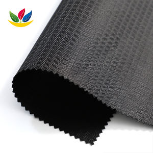 วัสดุกระเป๋าเดินทางกันน้ำสำหรับใช้งานกลางแจ้ง ผ้าโพลีเอสเตอร์ 600D สีสดใส เคลือบ <span class=keywords><strong>TPE</strong></span> แบบซ่อนลาย ผ้าอ็อกซ์ฟอร์ด - Product Image 2