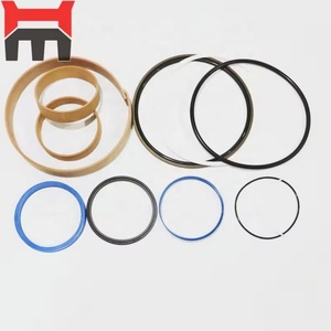 <b>Wheel</b> Loader Oil Seal O-ring Kit L180D Tilt Cylinder Seal Kit VOE11990395 11990395 - Product Image 2