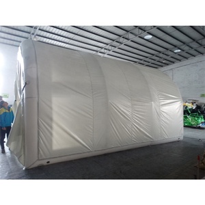 Inflable deporte fútbol túnel gigante blanco arco inflable <span class=keywords><strong>tienda</strong></span> de <span class=keywords><strong>campaña</strong></span> refugio <span class=keywords><strong>Coche</strong></span> - Product Image 6