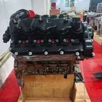 Moteur de voiture de haute qualité 3.6T TDV8 368DT adapté à Land Rover Range Rover Sport L322 L320 3.6 V8 368DT Ensemble moteur