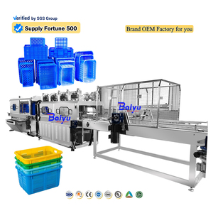<span class=keywords><strong>Machine</strong></span> de lavage automatique de caisses pour la fabrication de pièces de quincaillerie et les applications logistiques industrielles, <span class=keywords><strong>machine</strong></span> de nettoyage de poubelles - Product Image 1