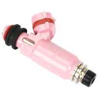 NEW Pink Fuel Injectors For Subaru 16611-AA370 16611AA370