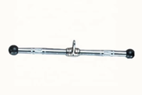 Machine de musculation professionnelle, accessoire de haute qualité pour le Fitness, la musculation, avec barre de poignée, DB12, 1 pièce