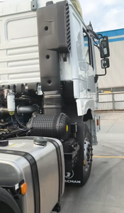 รถดัมพ์บรรทุก Shacman F3000 6X4 340 แรงม้า ยูโร2 เครื่องยนต์ดีเซล ผลิตในจีน ใหม่ พร้อมความจุบรรทุก 11-20 ตัน สำหรับงานก่อสร้าง - Product Image 3