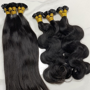 <span class=keywords><strong>ผม</strong></span>ต่อปลายทรงวีแบบคู่สำหรับต่อผม100เป็น<span class=keywords><strong>เส้น</strong></span>เคราตินก่อนเชื่อม - Product Image 5