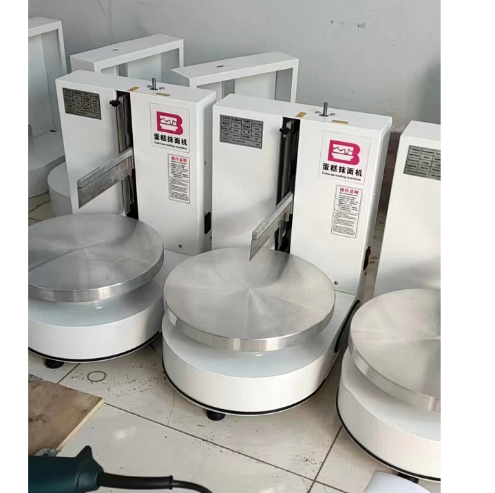 Хлебобулочное оборудование, торт на день рождения, автоматический декорирующий кремовый депонирующий аппарат для нанесения более гладкого матового покрытия глазури