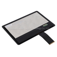 Écran IPS haute luminosité 800 cd/m² 10,1 pouces 1280*800 LVDS 40 broches capacitif multi-touch normalement noir