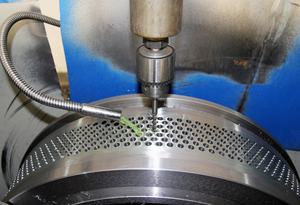 Einfach zu bedienende Ring <span class=keywords><strong>pellet</strong></span> mühlen werkzeuge/Walzen-/Walzen schalen für <span class=keywords><strong>die</strong></span> Herstellung von Ringdüsen-Pellets Ausrüstung zum Verkauf - Product Image 4