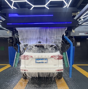 China JET WASH Brand vendite dirette della fabbrica 360 lavatrice automatica senza contatto ad alta pressione - Product Image 2