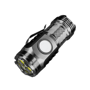 Led ngoài trời đèn pin USB lithium có thể sạc lại pin IP44 không thấm nước 180 + lumens ánh sáng ban ngày kích thước nhỏ cắm trại sử dụng - Product Image 1