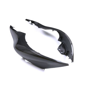 Paneles Laterales Traseros de Fibra de Carbono Seca 3K para Suzuki GSX1300R Hayabusa Gen3 2021-2026, Cubiertas Laterales Traseras para Motocicleta - Product Image 4