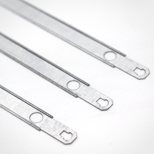 Sceau de conteneur jetable en acier haute sécurité AH-MC002 pour camions, remorques et voitures - Product Image 5