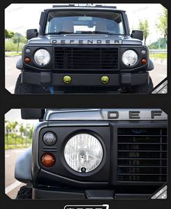 Jp16 odm ऑटो पार्ट्स एब्स के फ्रंट ग्रिल, सुज़ुकी जिमनी JB64/74 के लिए - Product Image 6