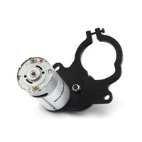 Kit de démarrage électrique brossé 100A à commande directe usine, interrupteur de démarrage XT90 à réducteur, vente en gros pour distributeurs de moteurs thermiques RC