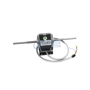 มอเตอร์พัดลมคอยล์เย็นยี่ห้อ York รุ่น YSK28-4S3 สำหรับระบบทำความเย็น HVAC - Product Image 1