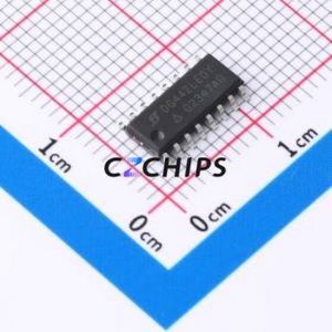 Nuevo y original interruptor/multiplexor analógico de chip IC de circuito integrado de 21, 1 unidad - Product Image 1