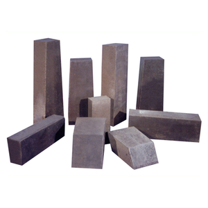 Brique de magnésie dolomite réfractaire de haute qualité / brique de magnésie calcium pour convertisseur AOD/<span class=keywords><strong>VOD</strong></span> - Product Image 2