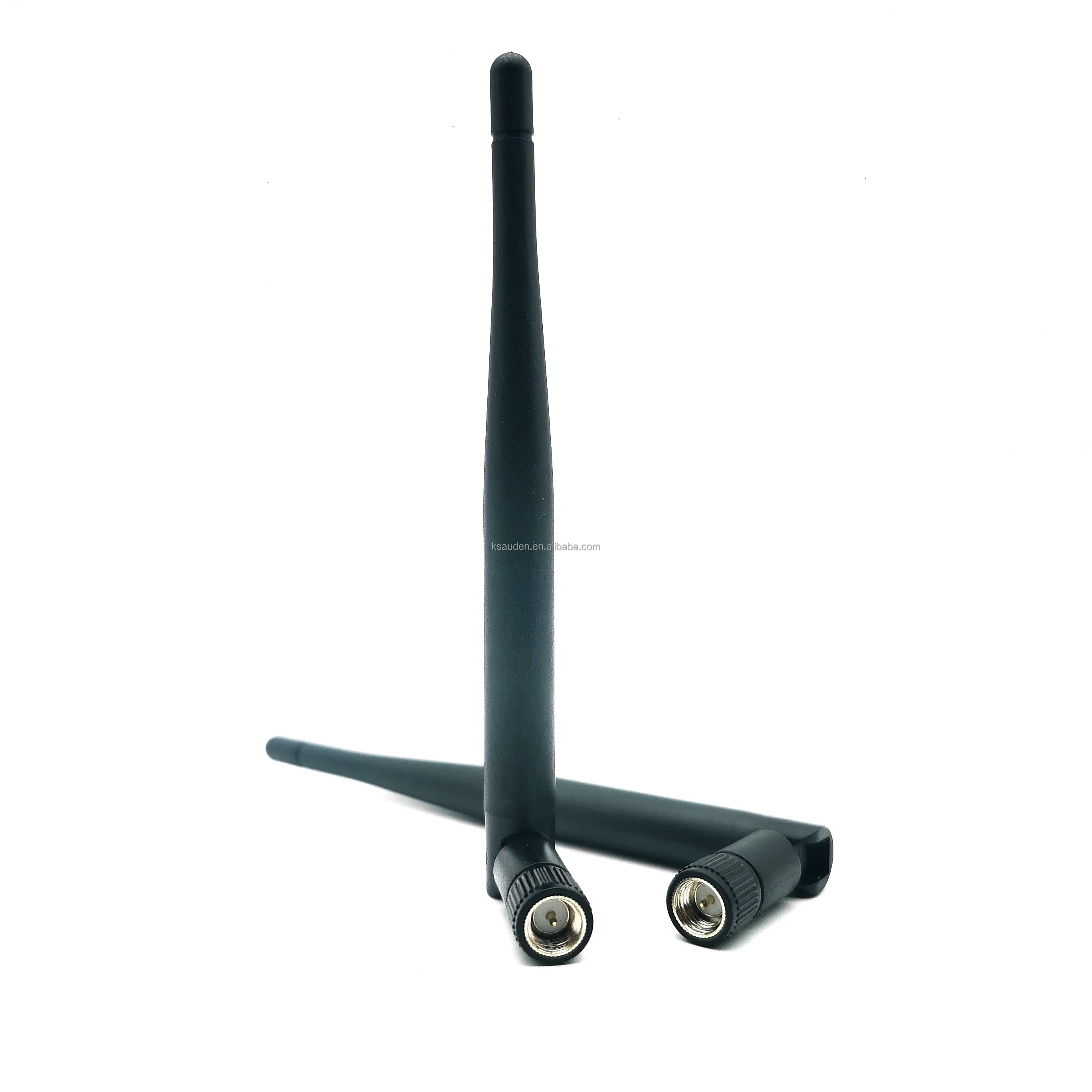 Fabriek Prijs 136Mm Rp Sma Male Connector 2.4G 5G 5Ghz Wifi Bluetooth Dual Wifi Antenne <span class=keywords><strong>Booster</strong></span>